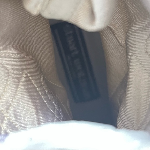 Stuart Weitzman Vintage leather booties, cream, 2.5”kitten heel, size 10 narrow - Picture 9 of 13